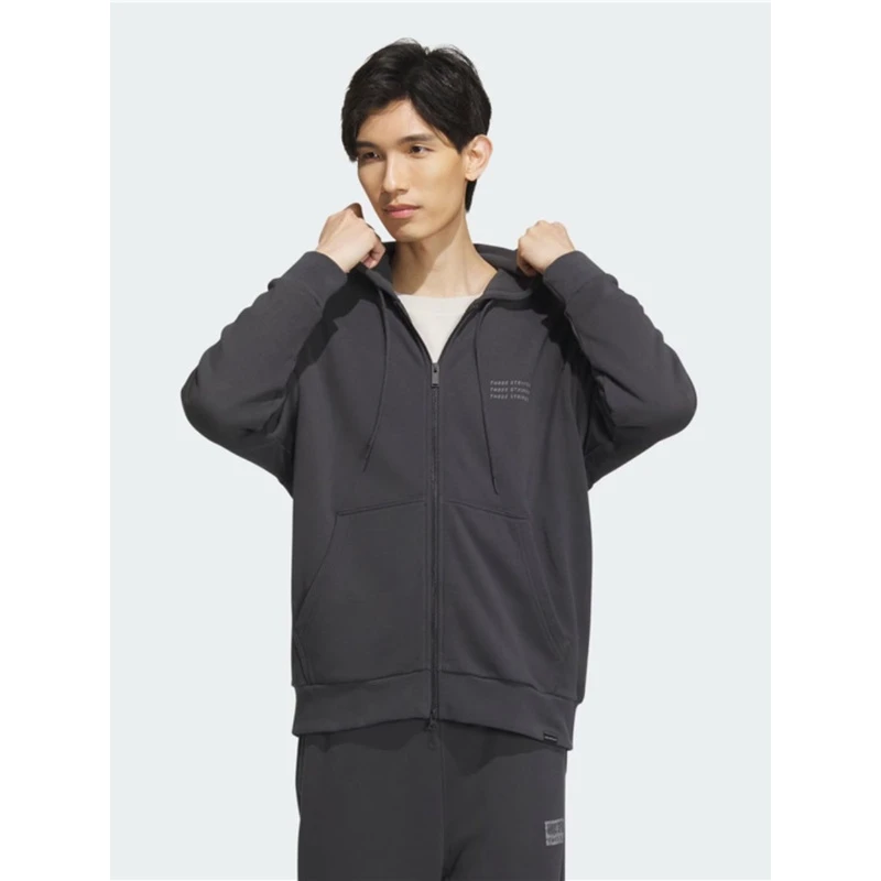 adidas阿迪达斯SPORTSWEAR运动休闲连帽夹克外套IS7426/IS7427