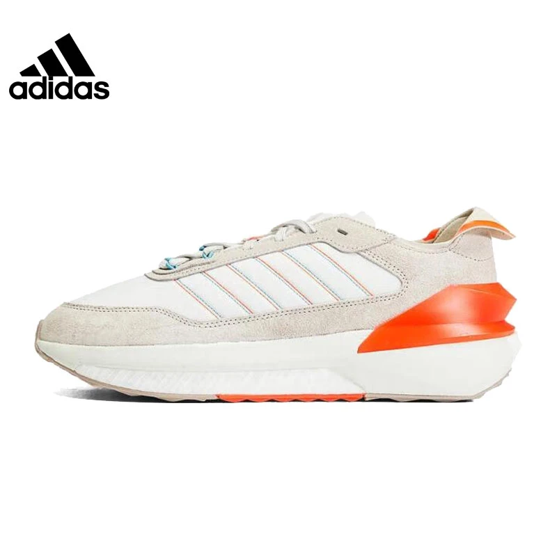 adidas阿迪达斯男女中性跑步鞋AVRYN运经典动运动鞋跑步鞋ID4253