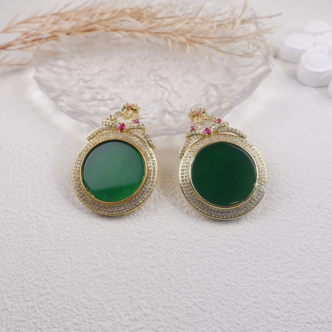 【菲菲优选】甘文草吊坠多样性发其一