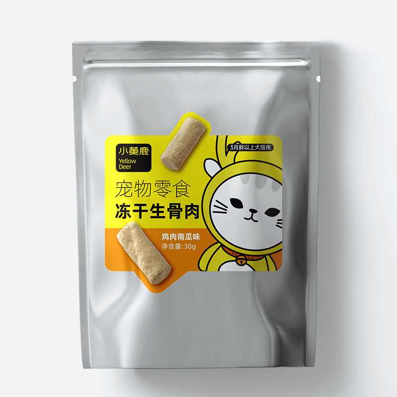 小黄鹿生骨肉冻干30g