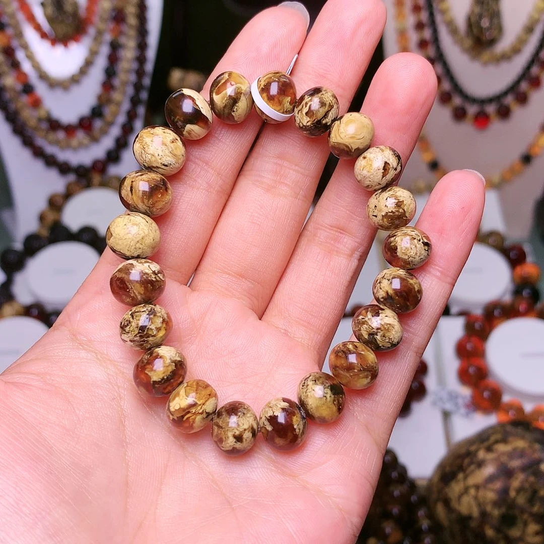 琥珀裸石未镶嵌纯*