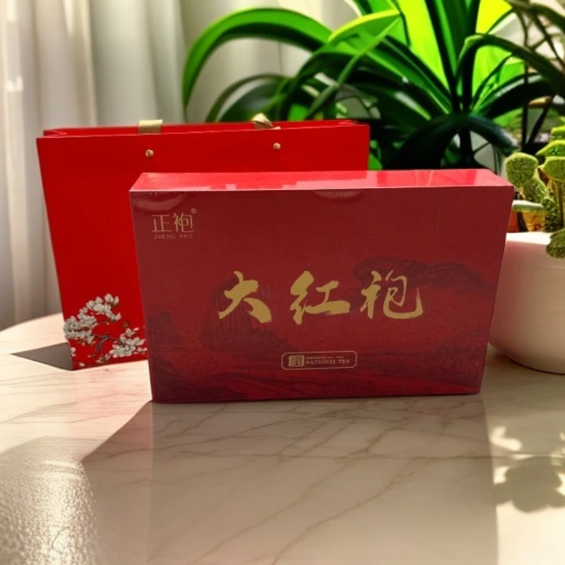 正袍国茶 大红袍 武夷岩茶 250g