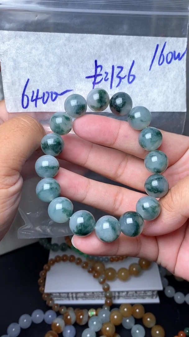 【闪购商品】定制翡翠未镶嵌毛货需精细抛光拍一发一