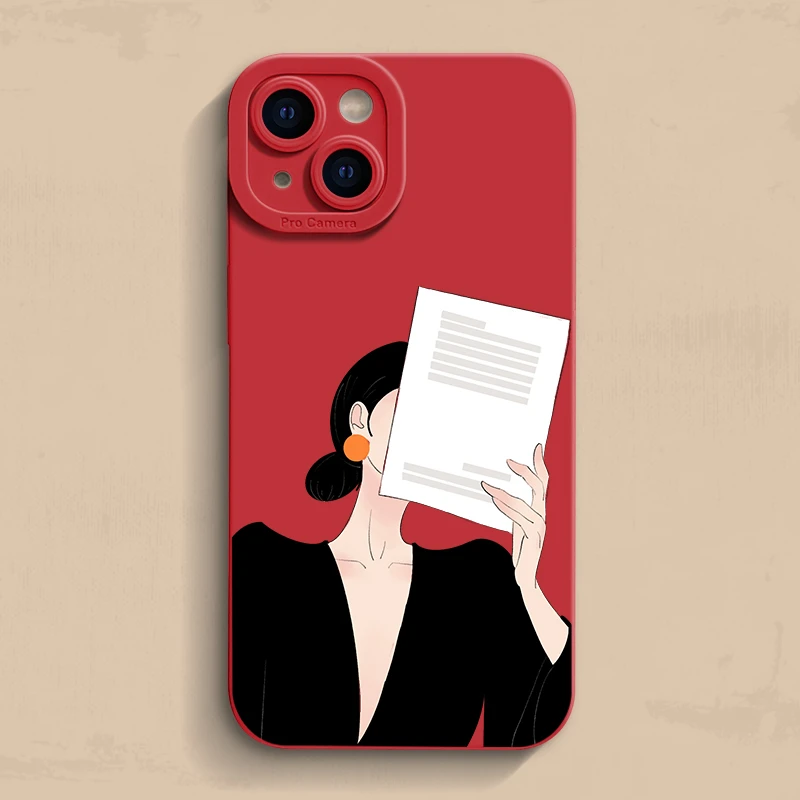 ins高级苹果14promax手机壳iPhone13/12pro防摔11全包XS/XR软壳7P