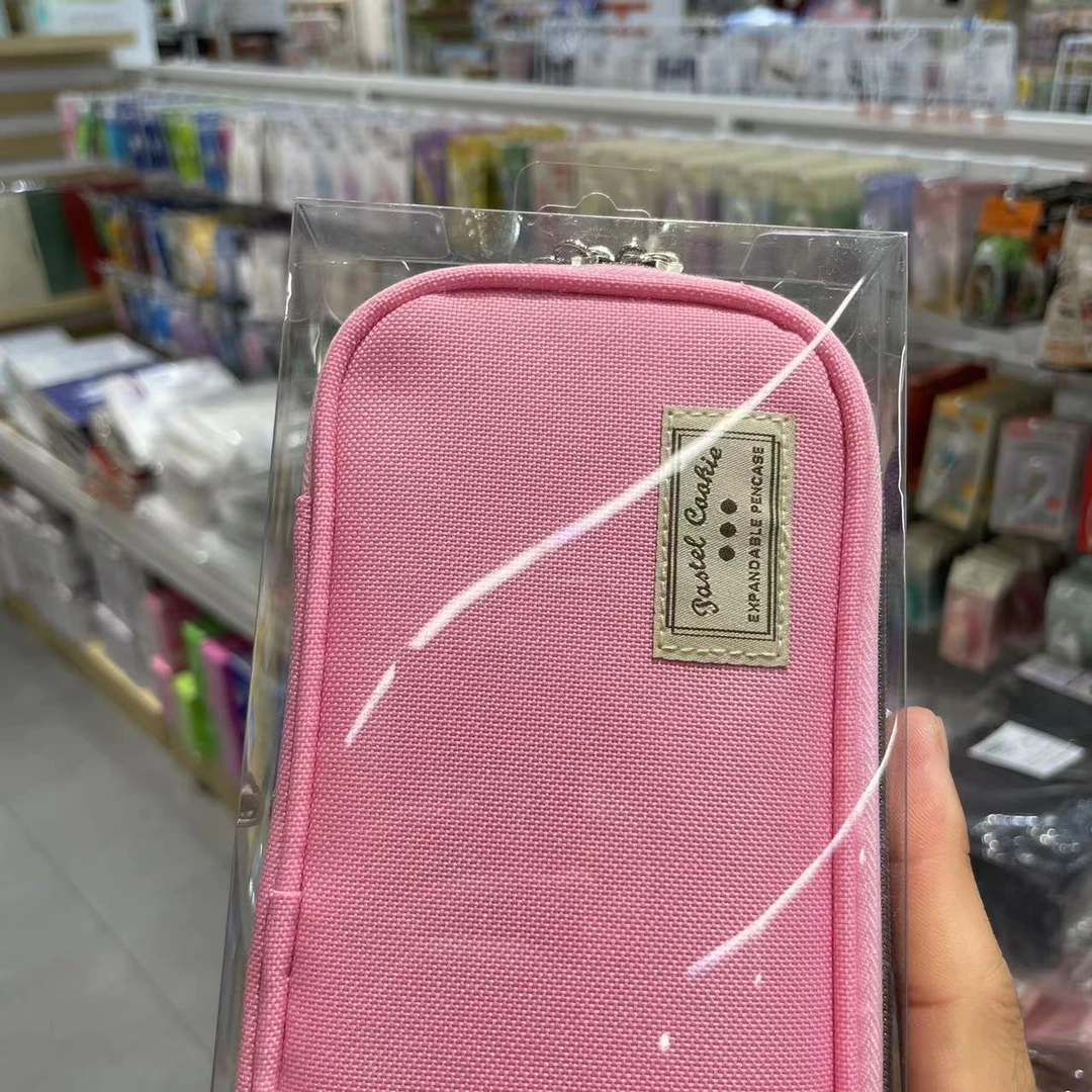 无包装奈多美笔袋一个颜色不挑