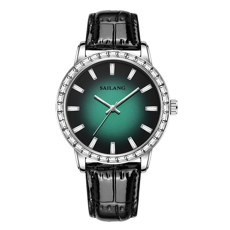 SAILANG极光系列全新时尚经典百搭男士腕表6603太阳神