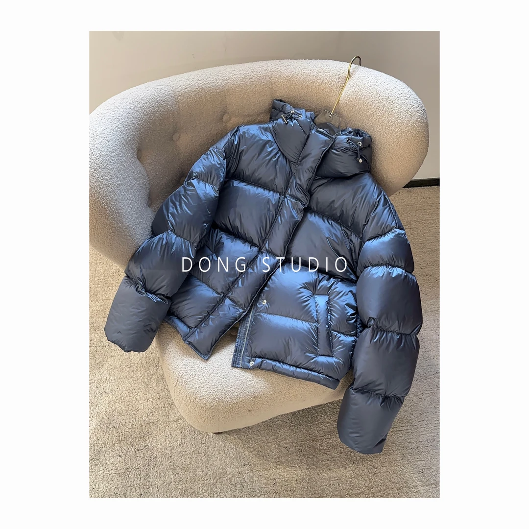 捡漏价*就一件*鹅绒面包服I2080