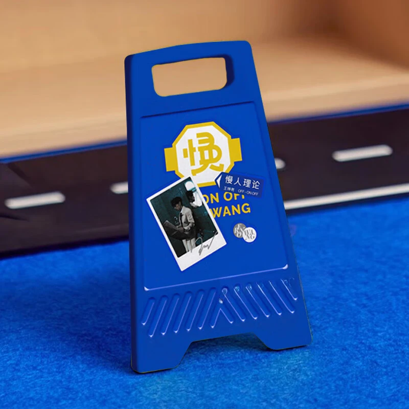 正版 王铮亮实体专辑 慢人理论 CD唱片+歌词本 折叠海报周边