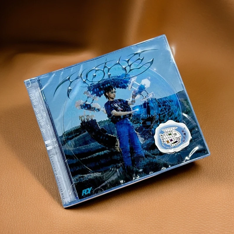 正版 X玖少年团 彭楚粤 独特 首张EP 流行音乐 CD+海报