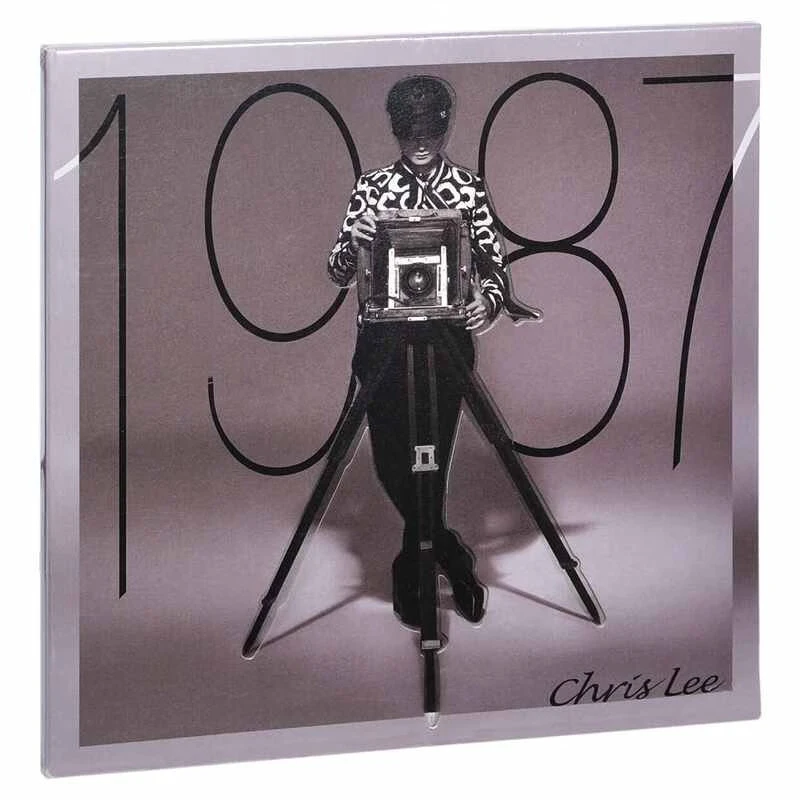 正版 李宇春 流行音乐专辑 我不知会遇见你 CD+歌词本