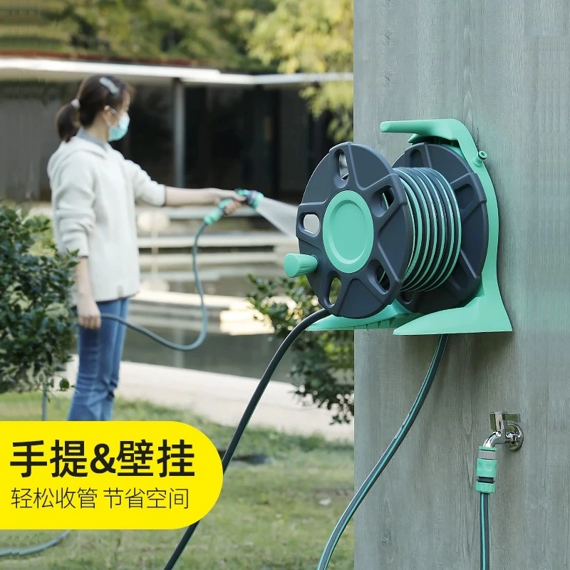 水管软管自来水pvc皮管子浇水浇花高压防爆防冻四分农用浇菜胶管