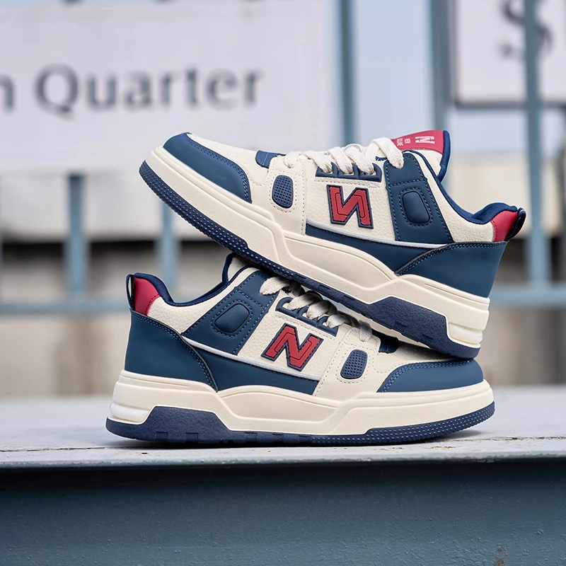 新百伦官方正品百搭高帮板鞋情侣款Y017 ·