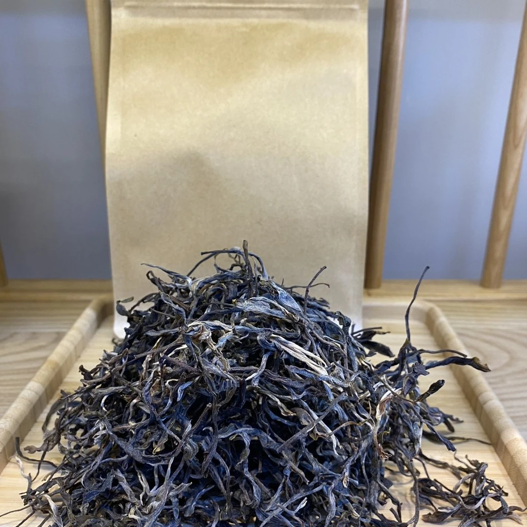 茶农333号2023年白莺山古树生茶 100g散茶 带茶样 树龄300年以上