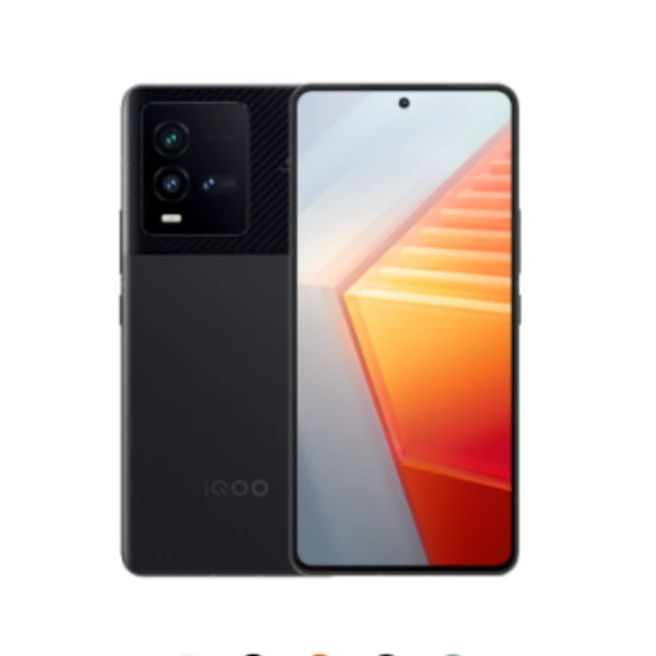 95新 iQOO iQOO10 12+512G 优品专业电竞手机