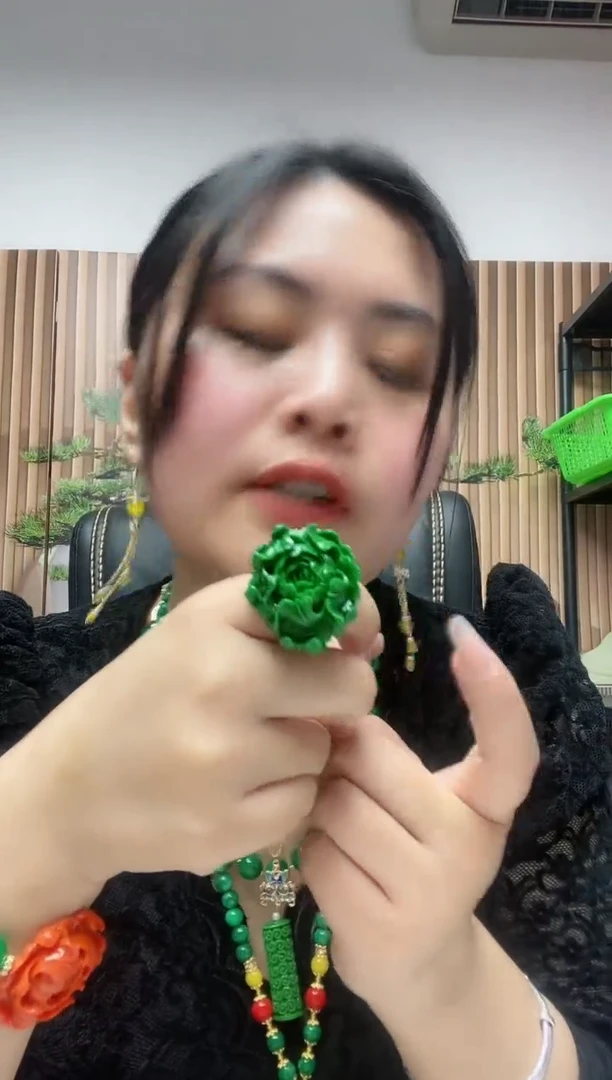 【闪购商品】查罗石戒指合金262