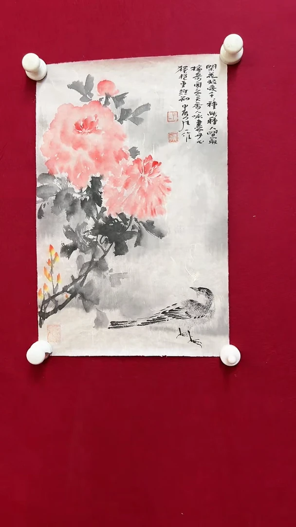 【闪购商品】绘画孔庆华-绘画作品