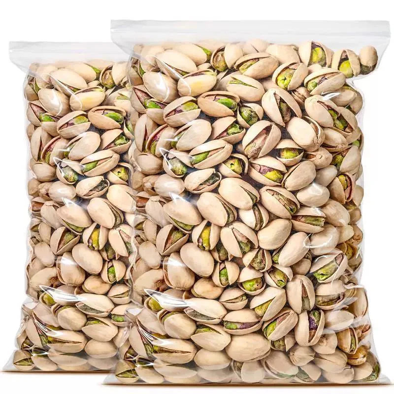 美国大精品原色开心果解馋零食