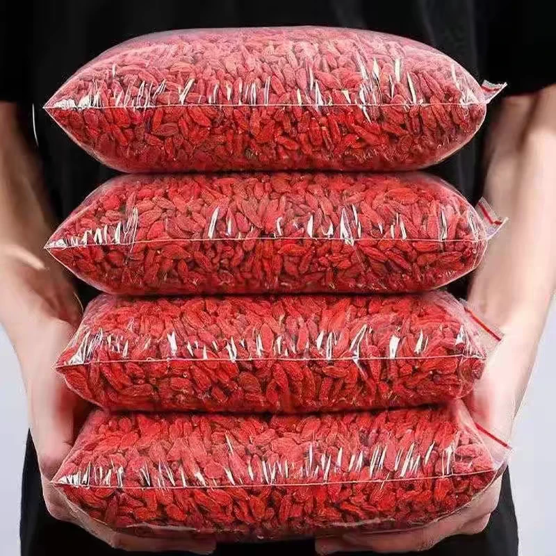 枸杞子农家特级500g新货大颗粒晚上必备充饥食品