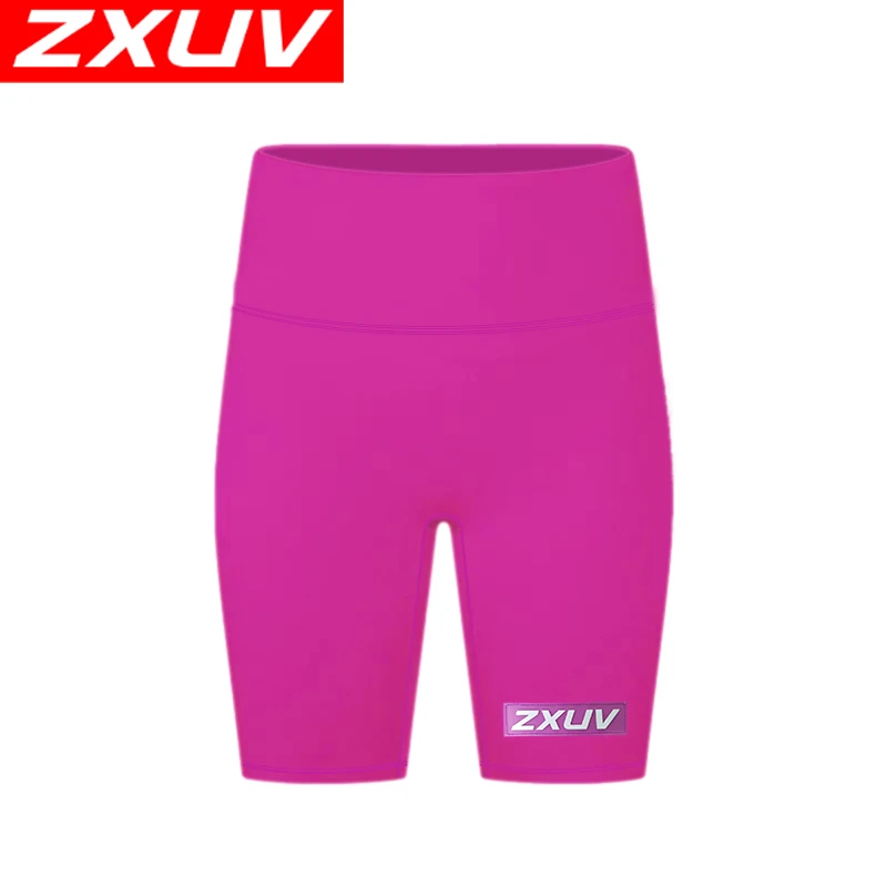 1752女子马拉松带手机仓莱卡高弹健身跑步运动训练紧身裤