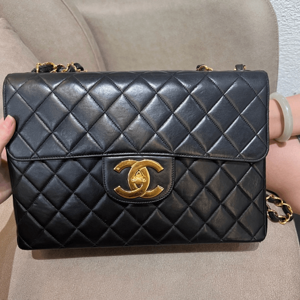 99新 Chanel/香奈儿 贝嫂30