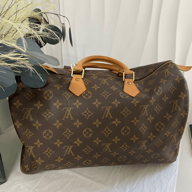 95新 LouisVuitton/路易威登 WL 40cm手提旅行包