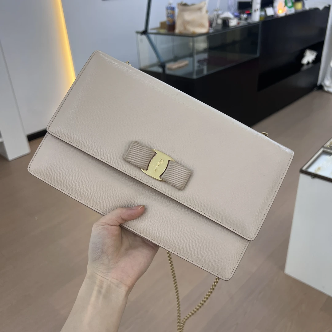 95新 FERRAGAMO/菲拉格慕 托特包
