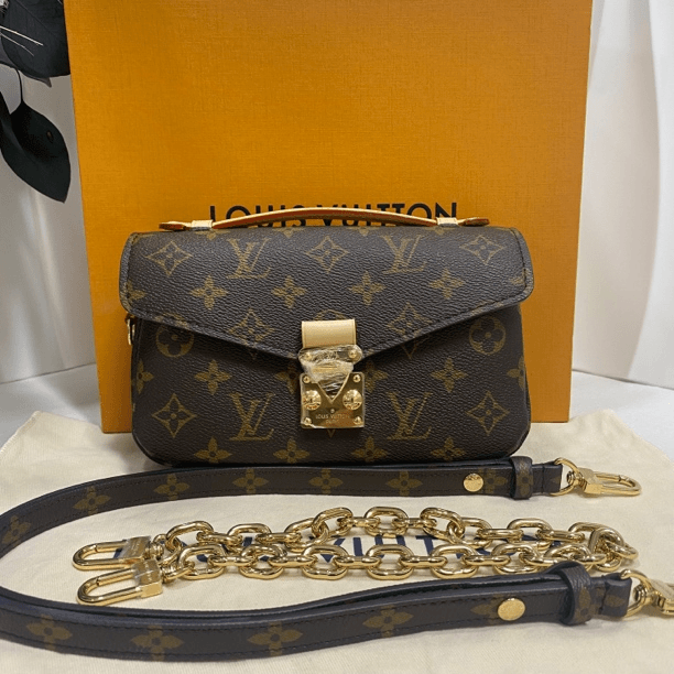 99新 LouisVuitton/路易威登 WL 邮差小号公价22900
