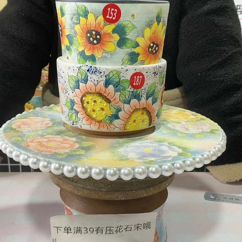 【闪购商品】紫砂花盆
