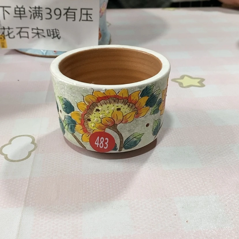 【闪购商品】紫砂花盆