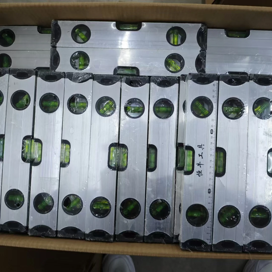 【1】30厘米水平尺多功能加长电子电工专用设备测量工具磁吸款式便