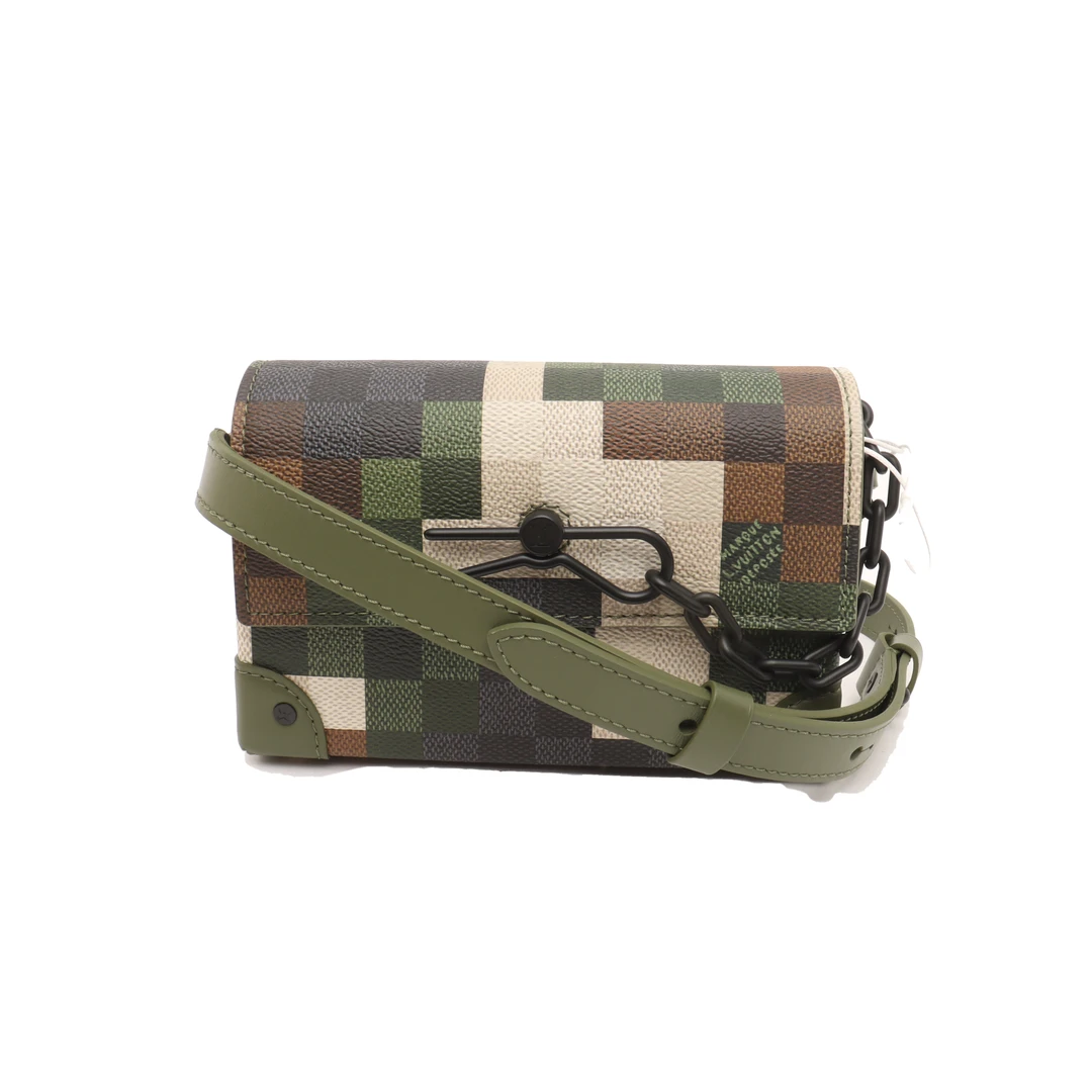 99新 LouisVuitton/路易威登 红布林C6/lv/13972083/z/115483