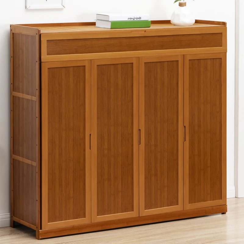 鞋柜家用门口外简约现代阳台储物玄关小户型翻斗非实木大容量