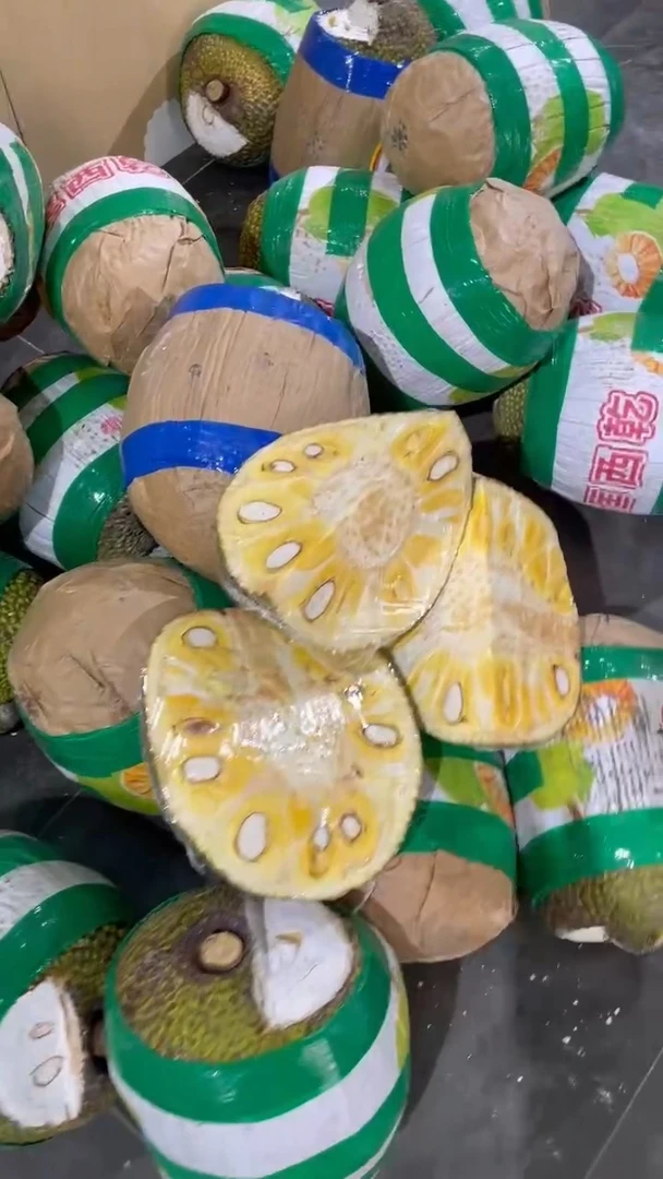 菠萝蜜（约400克）
