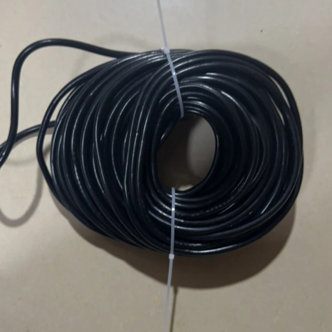 地拖线（30米左右）