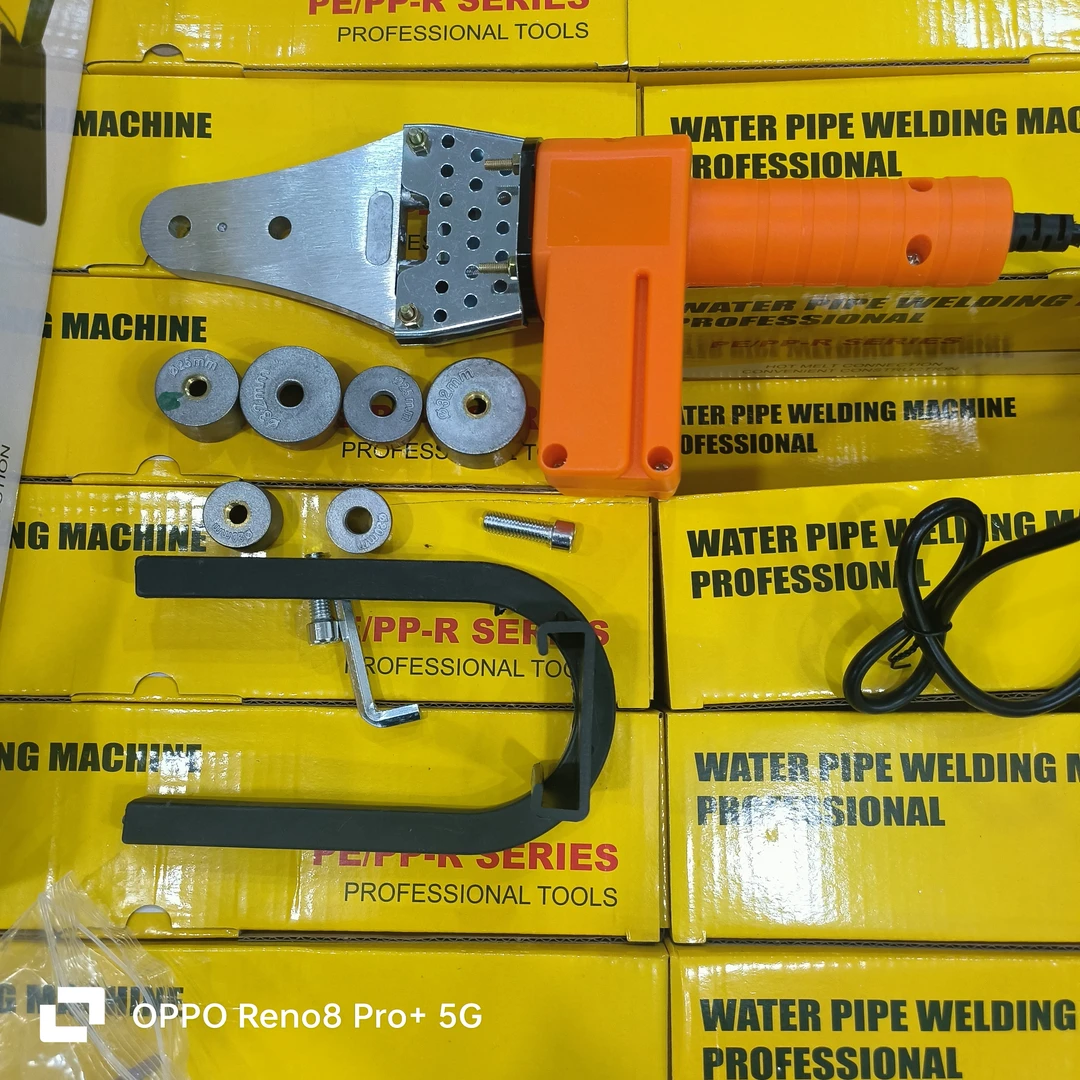 热熔器（六个头，4分，6分.8分管都可接）