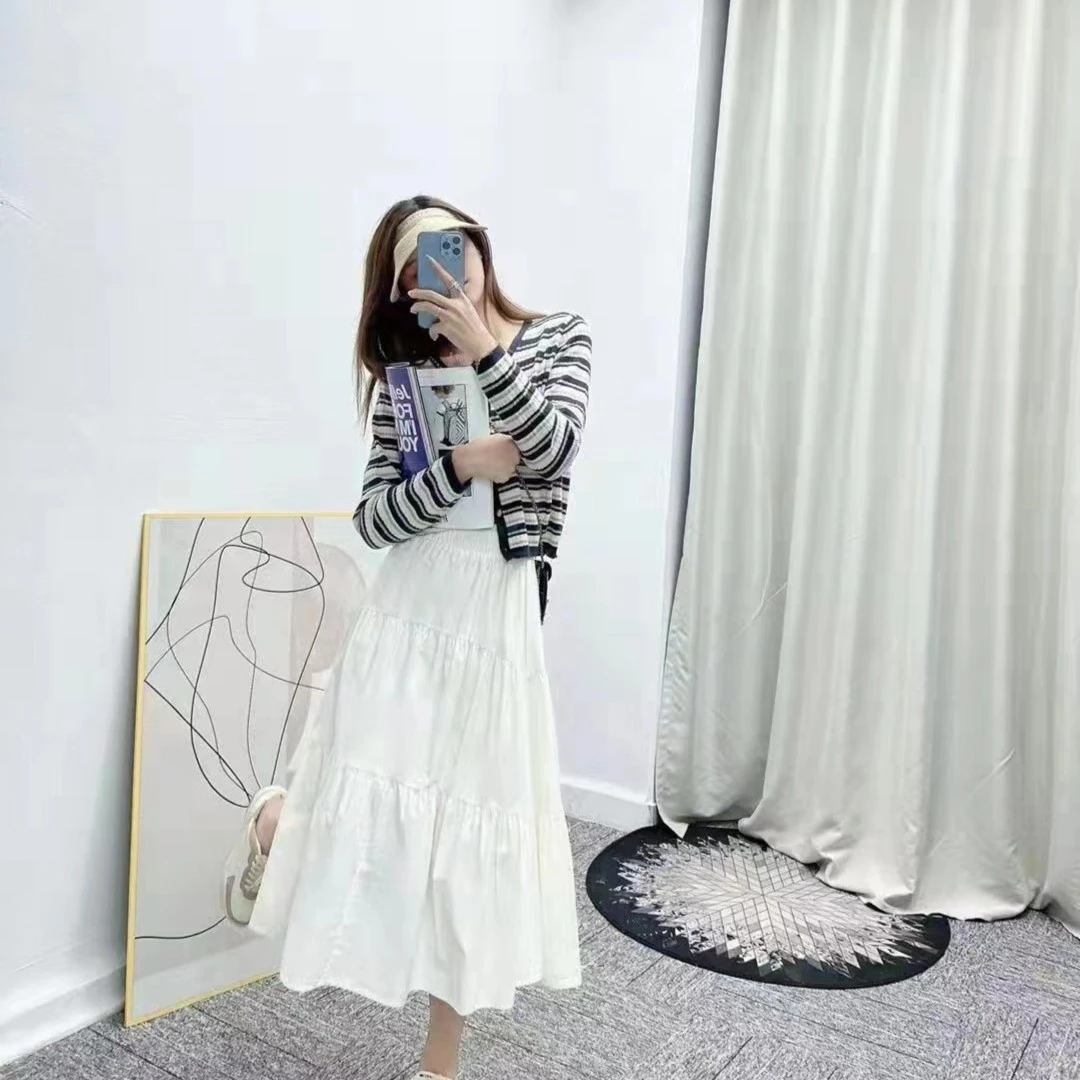 品牌折扣女装尾货清仓春夏款裙裤连衣裙外套长袖短袖休闲裤短裤