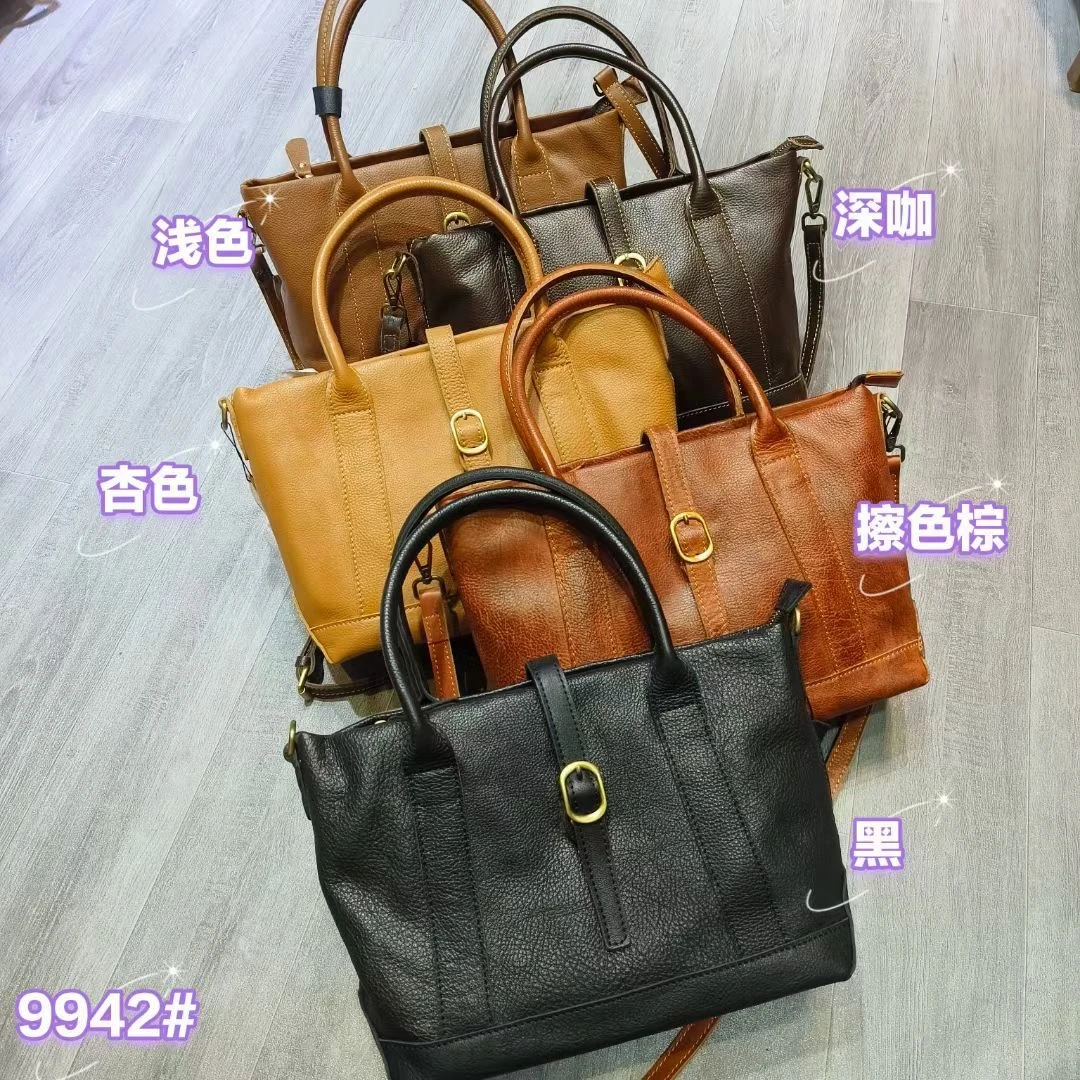时尚休闲百搭女士单肩包