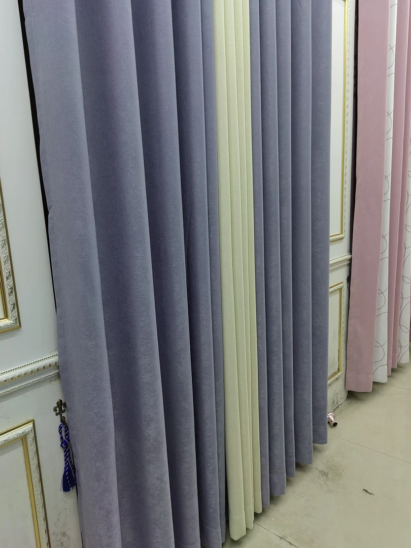 客厅，卧室，阳台遮光窗帘