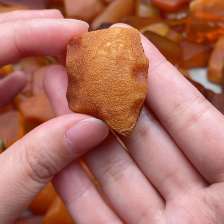 【闪购商品】琥珀珠宝奇石未镶嵌天**坊