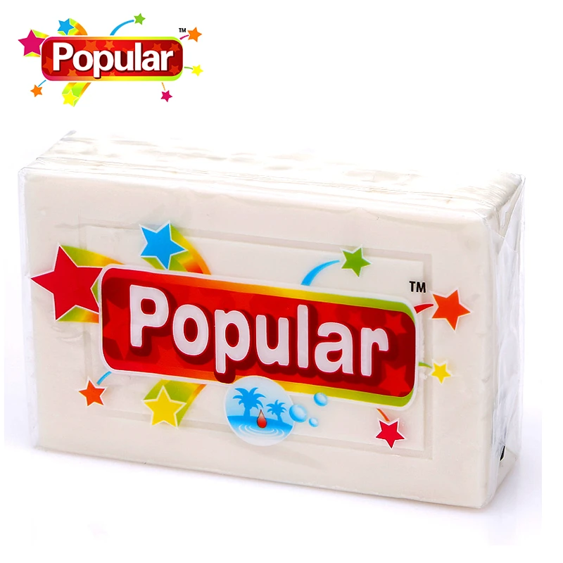 泡飘乐多用途洗衣皂多功能淡香去污