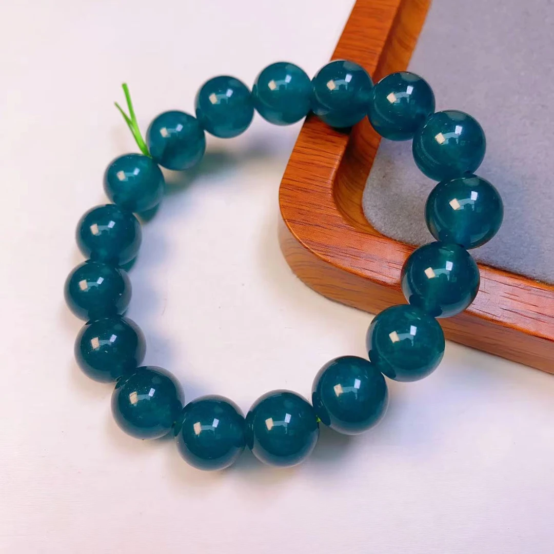 [聚小石]A30蓝色系手链12M设计轻奢时尚手链手串