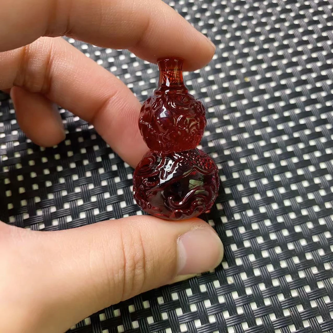 [聚小石]A697雪魄葫芦设计轻奢时尚手链手串项链