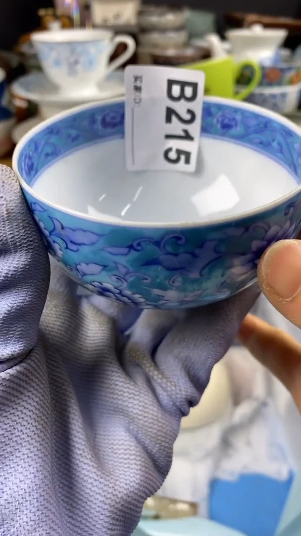 【闪购商品】密胺杯0