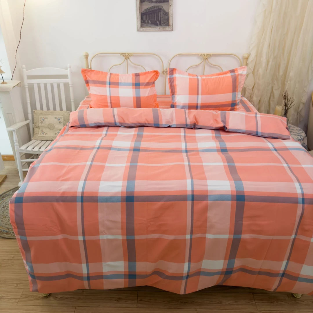 自产自销秋冬加密加厚轻奢被罩 【春意盎然】 2m*2.3m（±5cm）微瑕