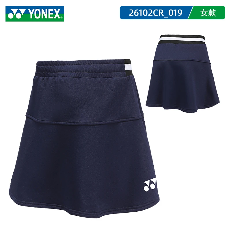 YONEX/尤尼克斯YONEX2023新款短袖短裙26102cr