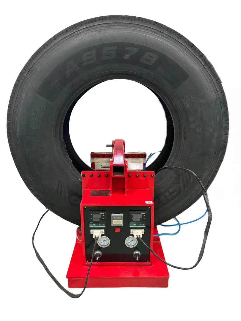 快速全钢硫化机轮胎热补设备软气囊多种型号伤口通用修补气压