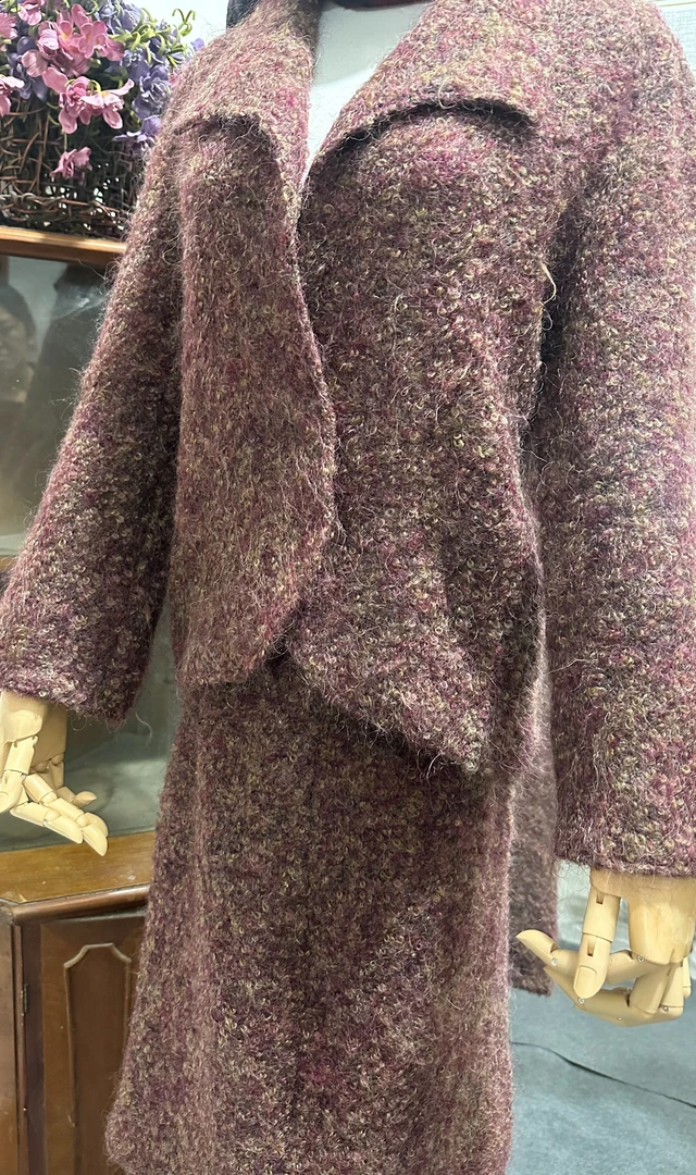 孤品船回气质搭配独一品服饰