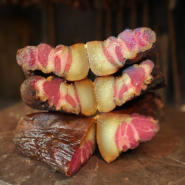 【前腿肉】湖北恩施腊味湖南四川柴火烟熏腊肉土家熏肉贵州云南特产