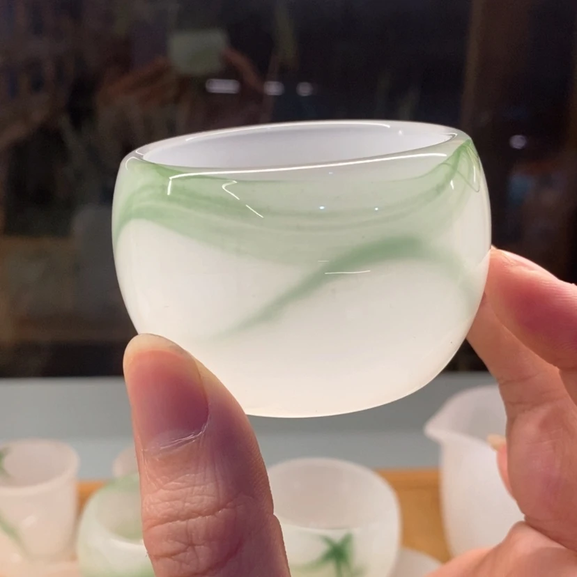 【闪购商品】琉璃漂绿