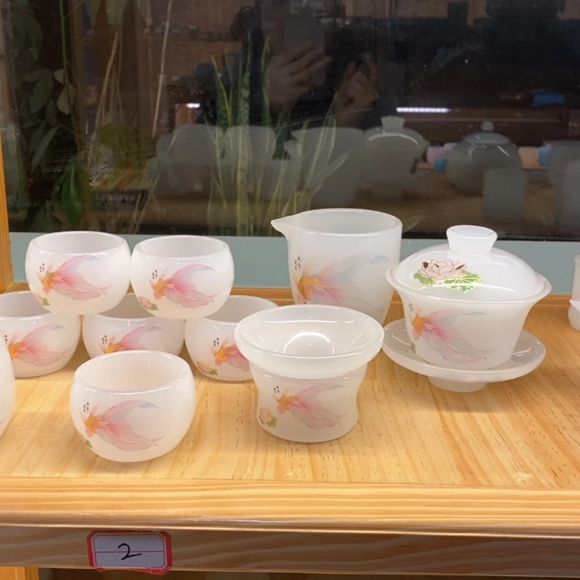 【闪购商品】琉璃北***麦白鱼